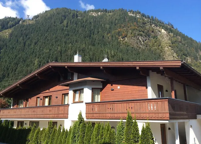 Zillertrollen * Mayrhofen